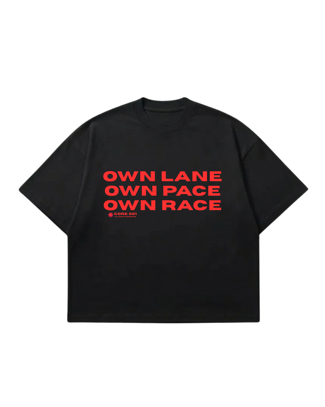 OWN RACE - CORE 002