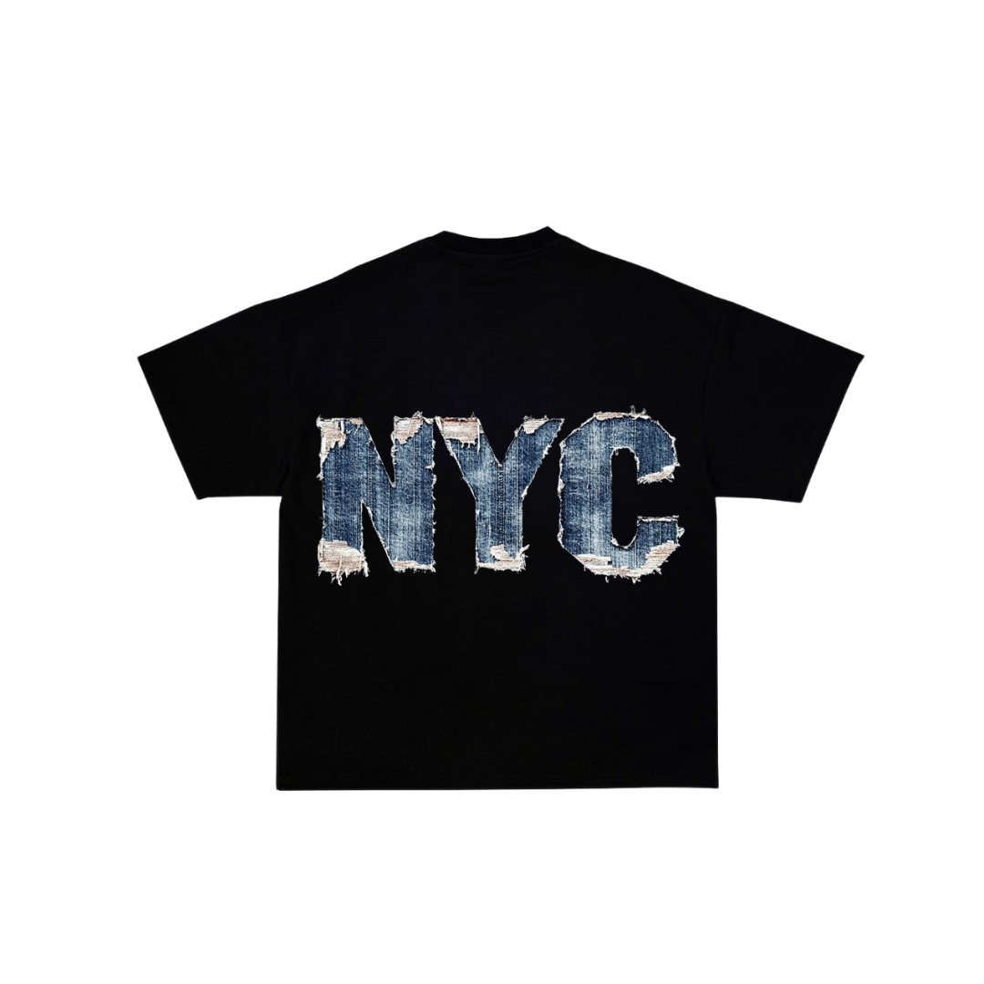 NYC BOXY FIT - CORE 001