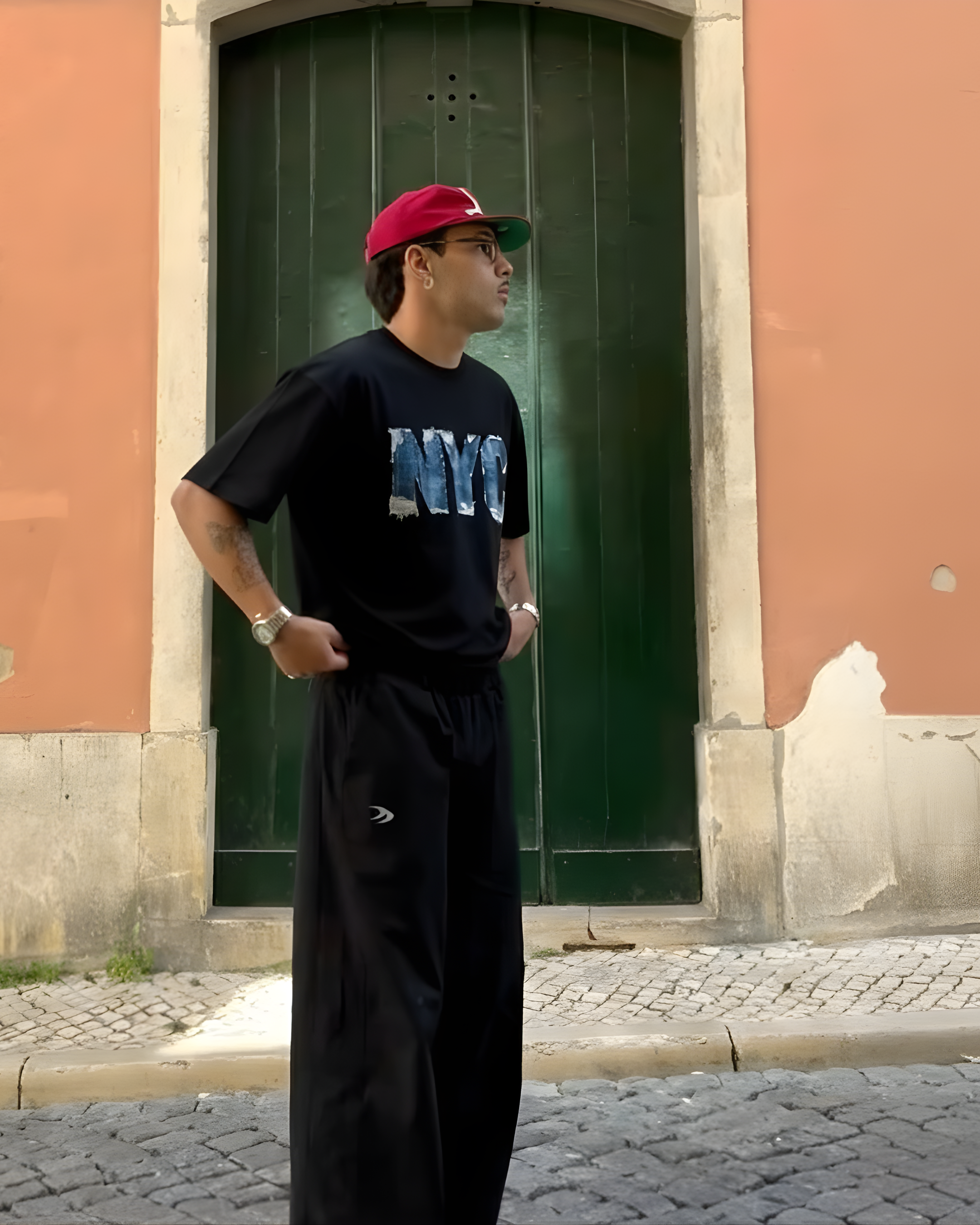 NYC BOXY FIT - CORE 001