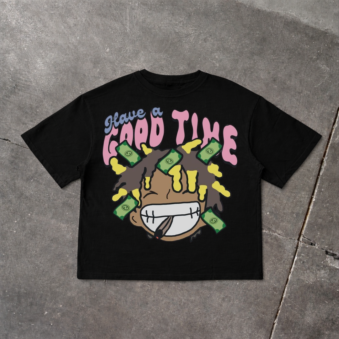 GOOD TIME - 001 CORE