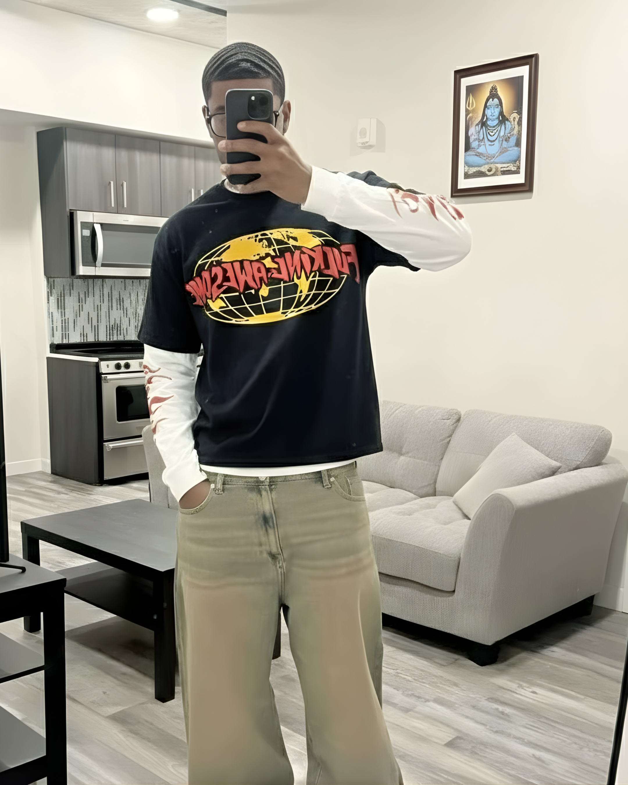 FUCKING AWESOME - 001 CORE