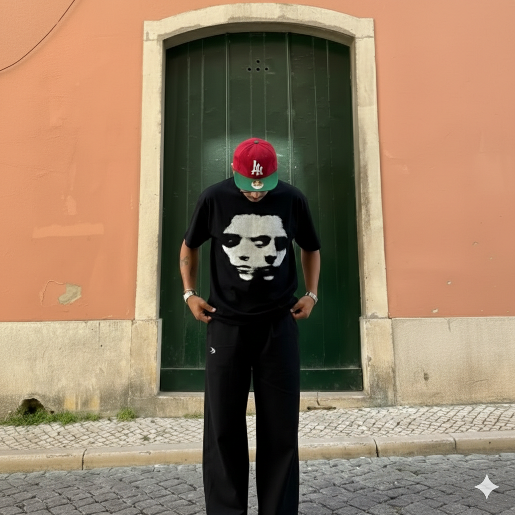 DOUBLE FACED - CORE 001