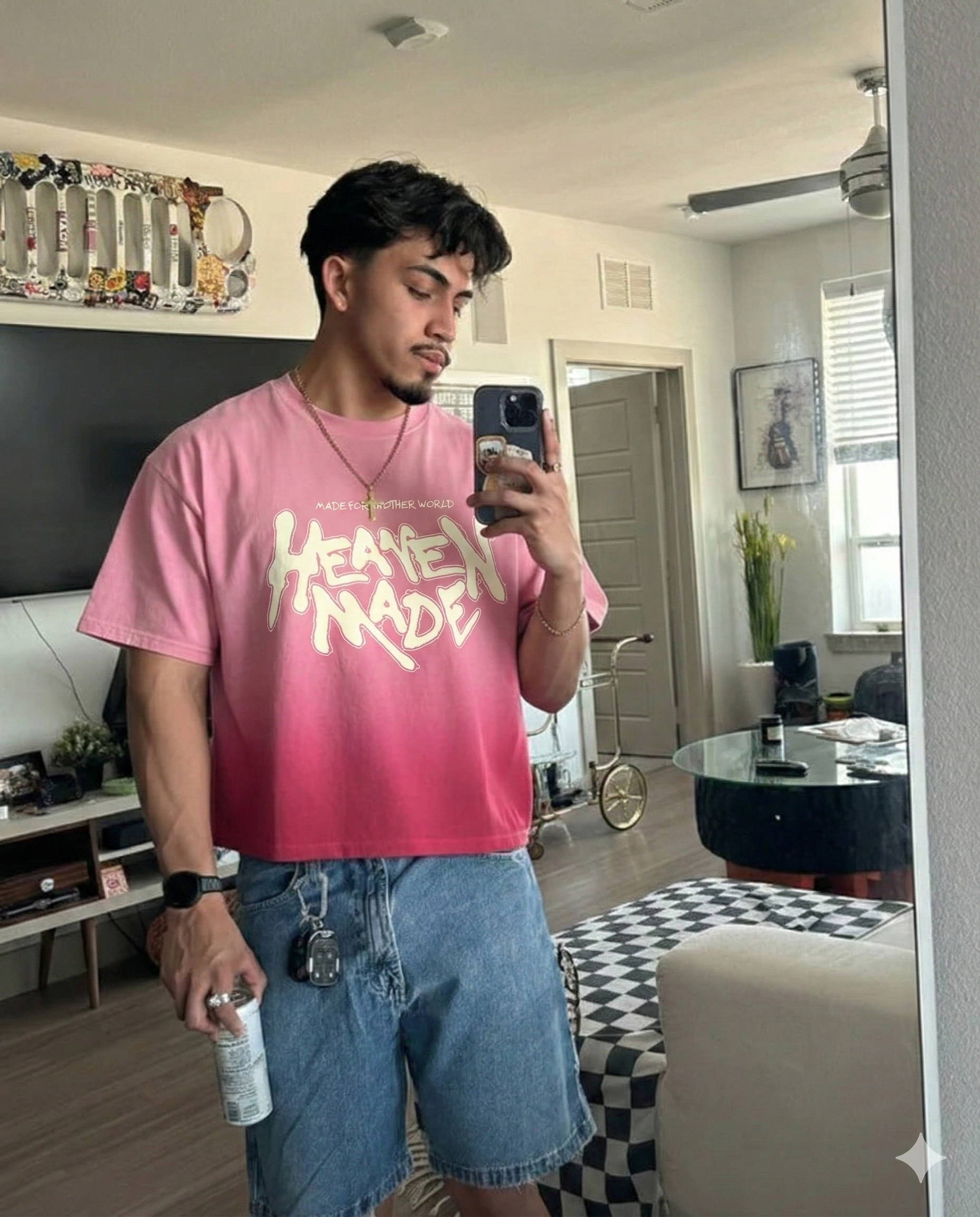 HEAVEN MADE - 001 CORE