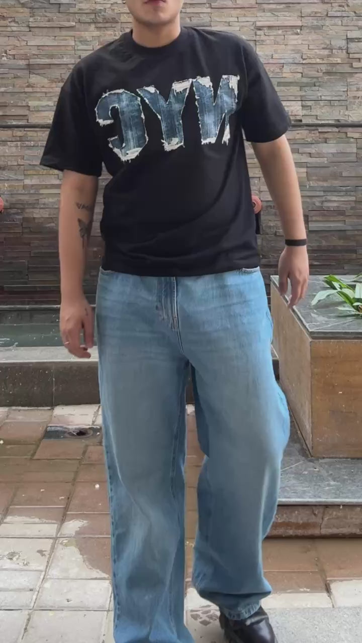NYC BOXY FIT - CORE 001